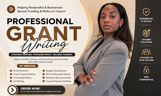 do grant writing grant proposal nonprofit grant writing