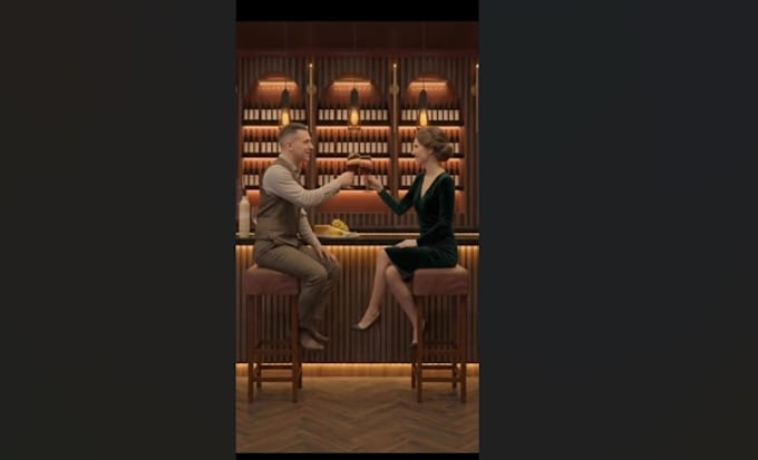 edit professional videos with ai characters