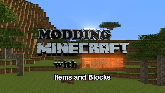 create custom minecraft mod for java edition in forge, fabric and neoforge