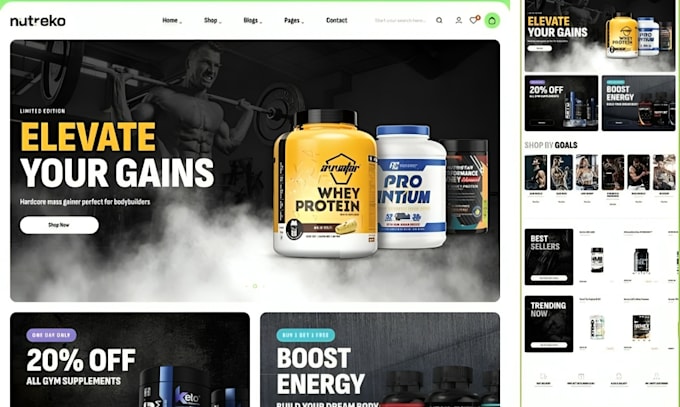 design peptide website, fda compliant website, research peptide ecom website