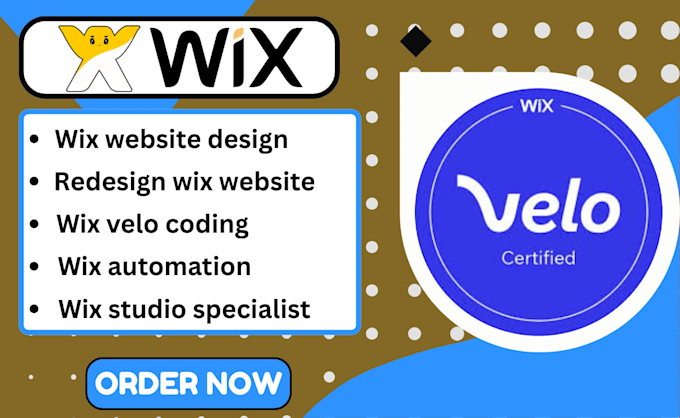 develop your wix website using wix velo code wix API integration in wix studio