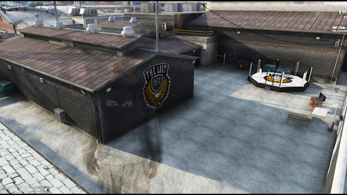 fix fivem mlo map collision flickering props and mapping bugs