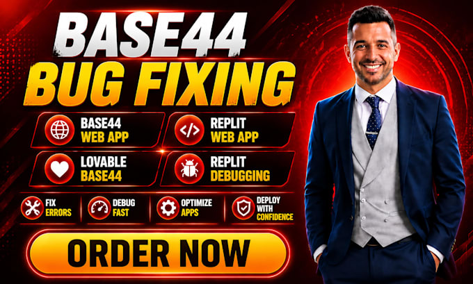base44 bug fixing base44 web app replit web app lovable base44 replit debugging