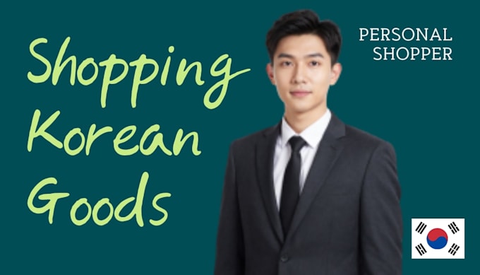 be your korean buying agent