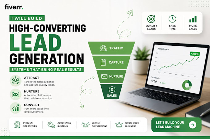 build ai lead generation systems with claude ai