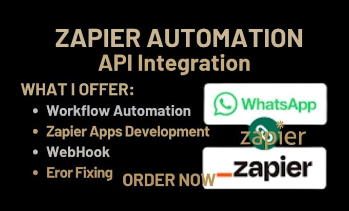 setup, fix zapier ai automation zapier workflow zap api integration webhook