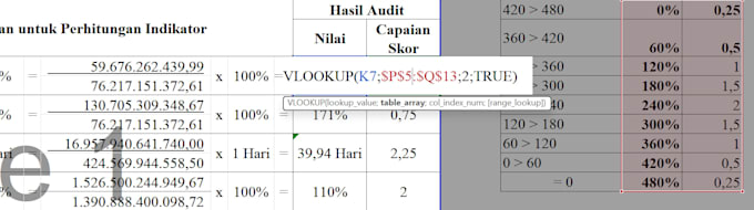 do something very good with microsoft excel