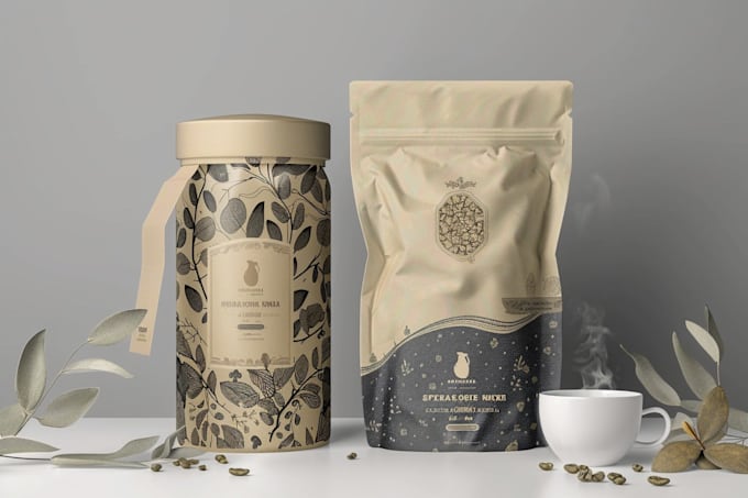 do product packaging box design, amazon packaging design