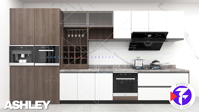 design custom modern interior spaces in 3d and 360 view