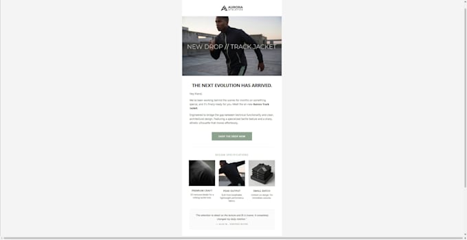 create email flows and campaigns