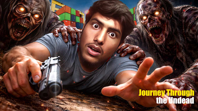 design CTR youtube thumbnail