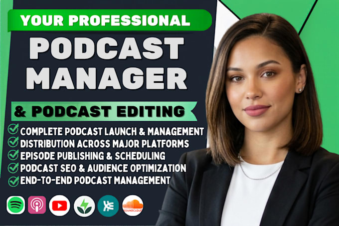 setup and upload podcast audio on buzzsprout transistor podbean itunes spotify