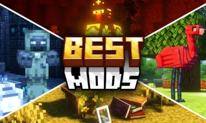 create custom minecraft fabric forge neoforge mods professionally