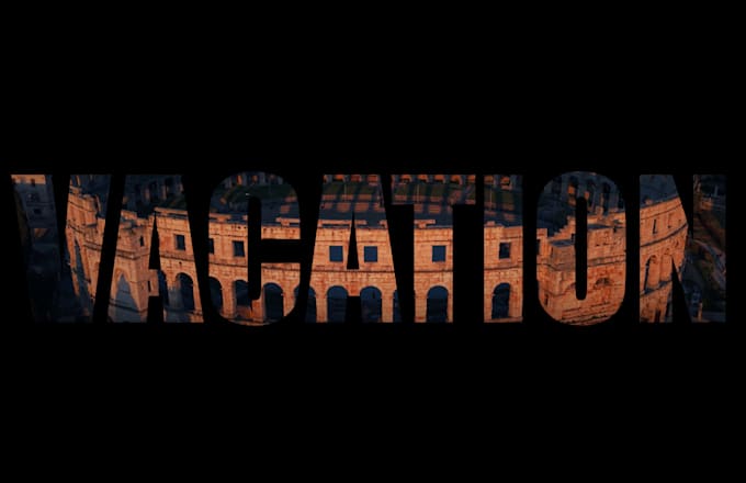 transform your footage into a cinematic masterpiece