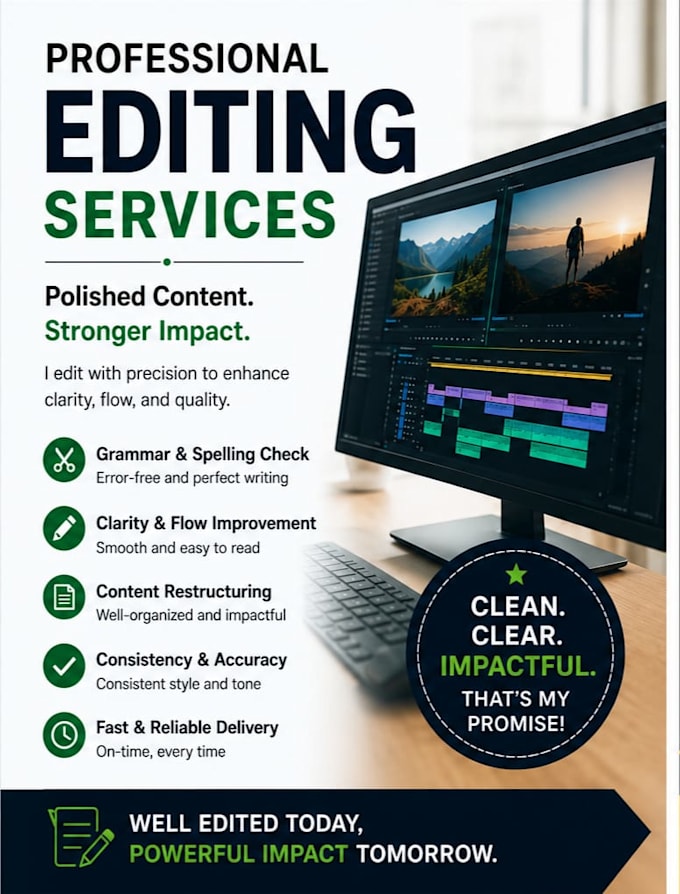 video editing and photo editing in canva