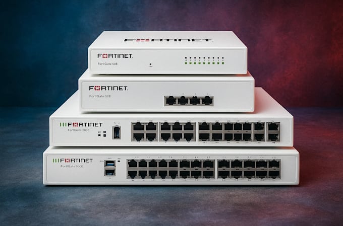 configure your fortigate and watchguard firewall