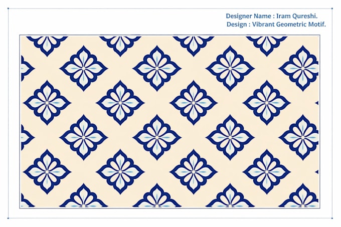create seamless textile pattern and costume hoodie designs