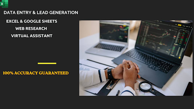 do expert excel data entry and ms word formatting