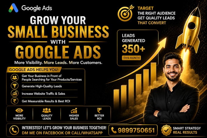 create google ads campaigns for lead generation