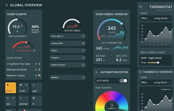 build a nodered flow, iot dashboard, or fix your existing flows
