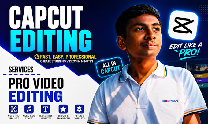 do gameplay video editing with jokes and memes using capcut