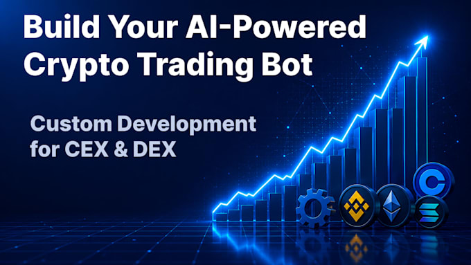build a crypto trading bot with ai powered optimization