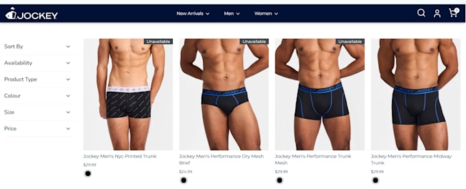 upload products to shopify store