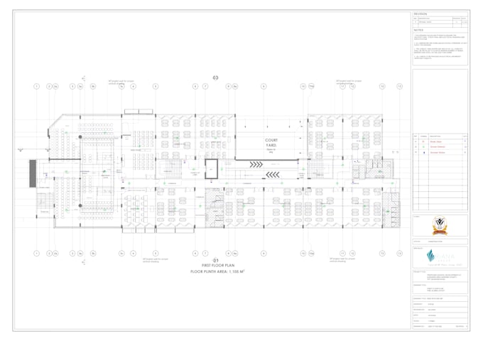 do fire alarm and pava design in autocad