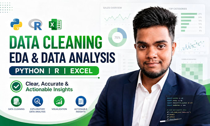 data cleaning and feature engineering