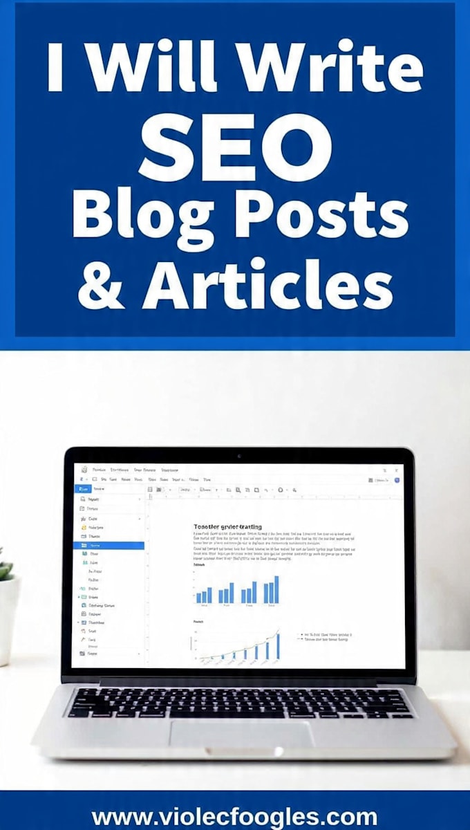 write seo blog and article