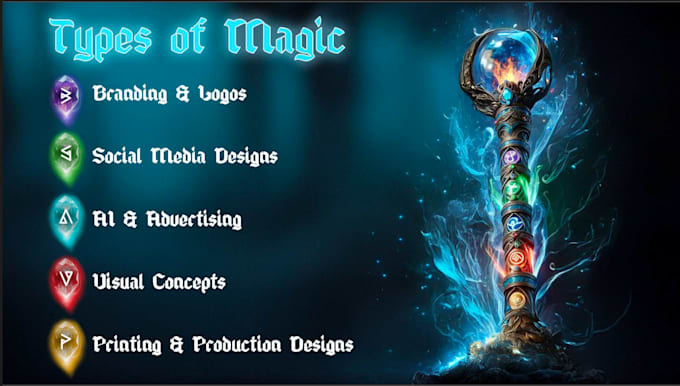 design anything for you