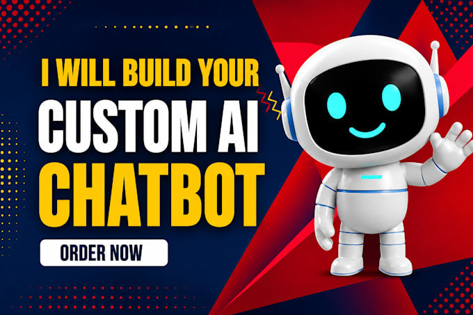 build a custom ai chatbot for your website and business