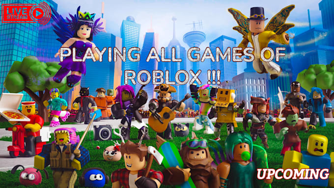 make thumbnails for your roblox videos