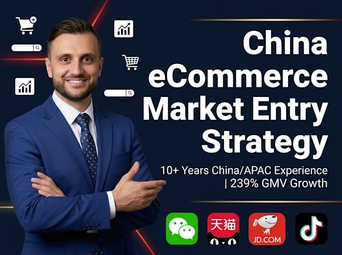 create your china ecommerce market entry strategy