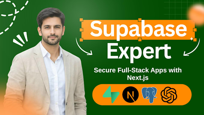 set up supabase backend, authentication, and realtime database