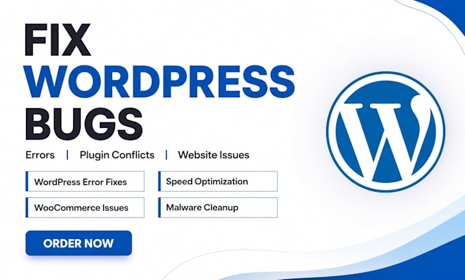 fix wordpress bug fix wordpress error wordpress issues woocommerce fix debugging