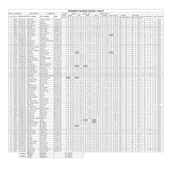 work on excel word and other data processing