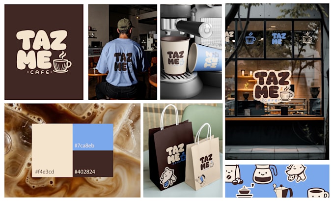 do corporate identity, visual identity, brandbook and branding guidelines