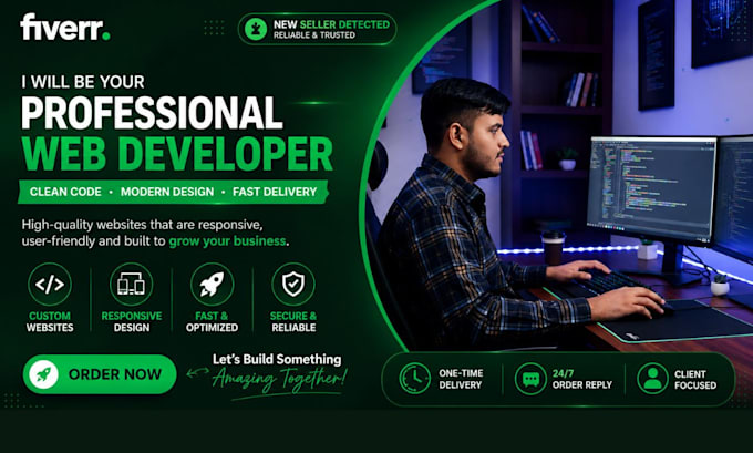 build custom react web apps and websites