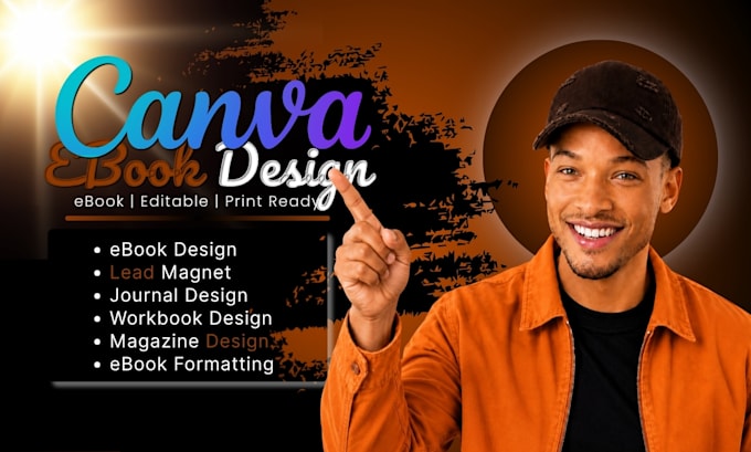canva workbook design canva ebook design, lead magnet pdf design, journal design