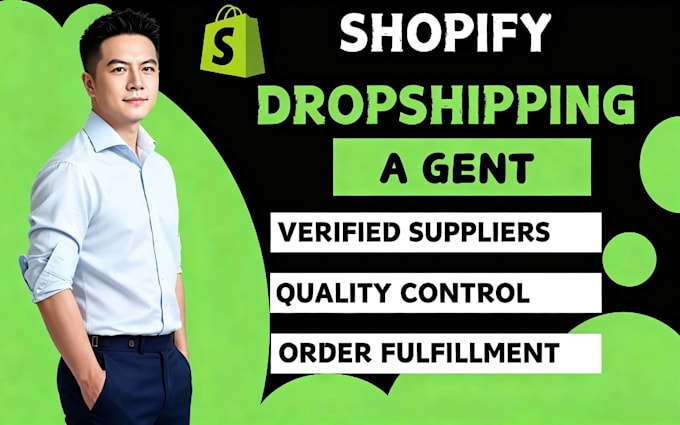 full range dropshipping service efficient produc
