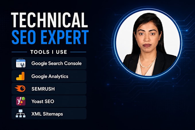 do a wordpress technical SEO audit and implement on page fixes