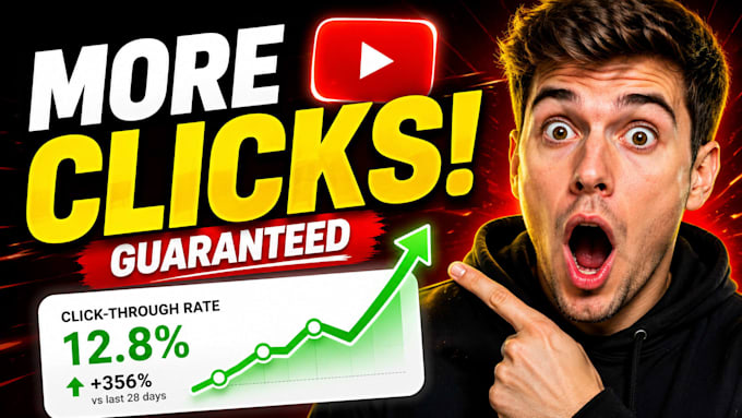 create viral youtube thumbnails