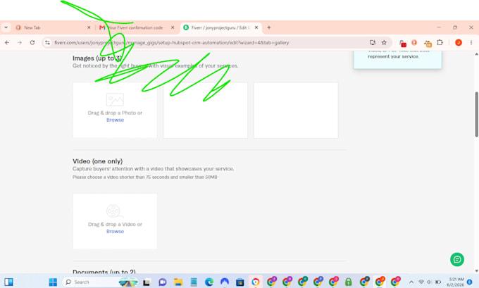 setup hubspot crm automation