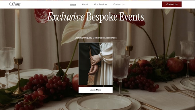 booqable rental website event ticket event management event planning website