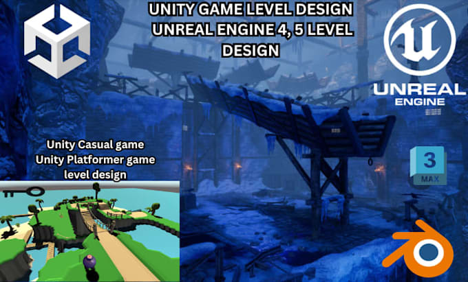 unity casual game level design unity environment rpg level unreal engine 5 level