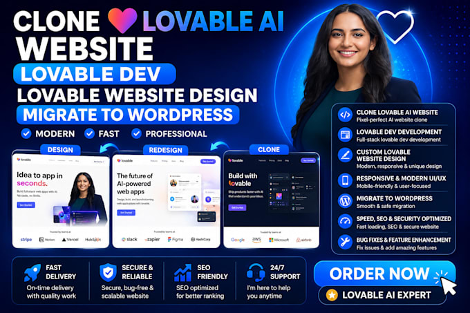 clone lovable ai website lovable dev lovable website design migrate to wordpress