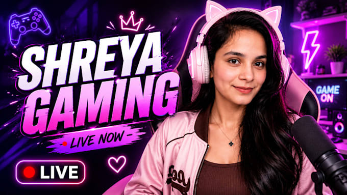 create eye catching gaming youtube thumbnails