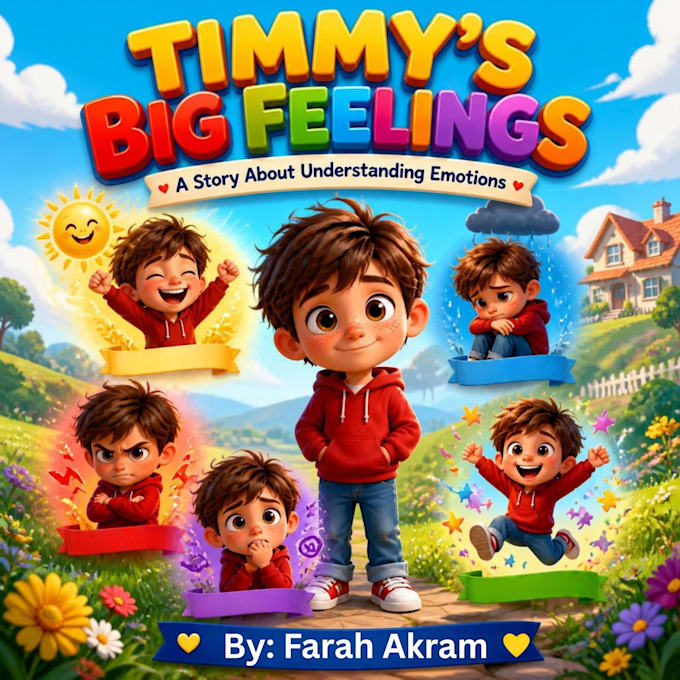 do an educational kids ebook