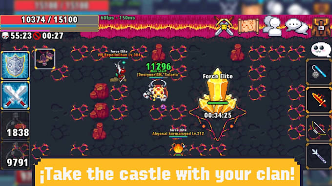 develop a 2d or 3d html5 and javascript game for browser